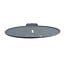 Scanpan Universeel Spatdeksel Siliconen – Spatscherm voor Pannen - Staafmixer & Handmixer Geschikt -  Ø 24 t/m 32 cm