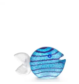 Borowski Vis Snippig 10cm Lichtblauw