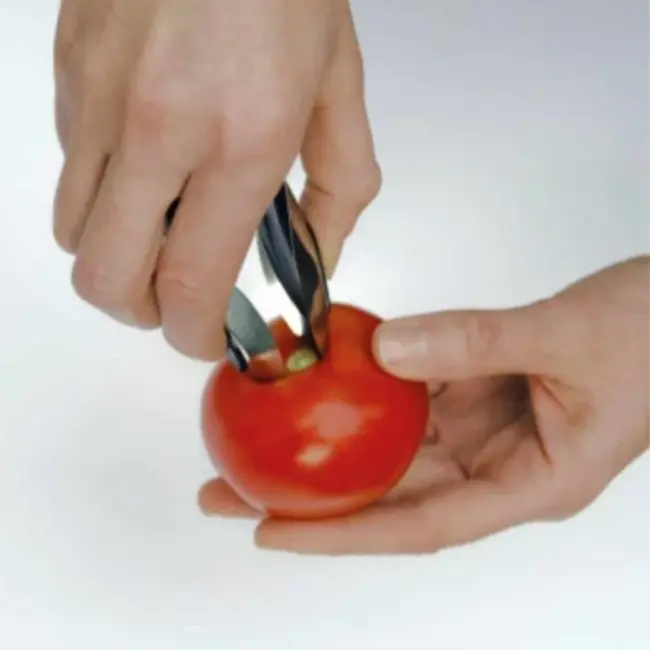 Aardbei en Tomaat Ontkroner