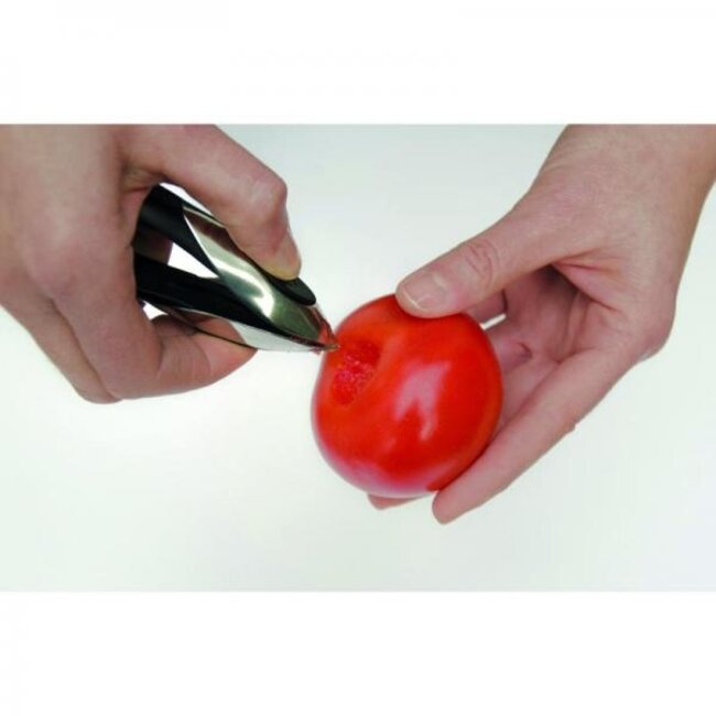 Aardbei en Tomaat Ontkroner