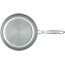 Scanpan Impact Koekenpan Ø 20 cm – Roestvrij Staal – Sandwichbodem – Alle Warmtebronnen incl. Inductie