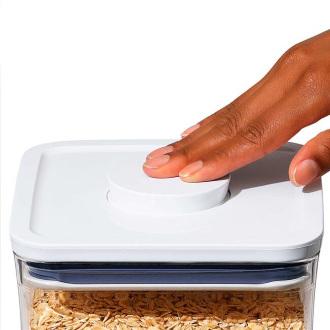 OXO Good Grips Voordeelset Voorraadbussen Pop 2.0 5-Delig