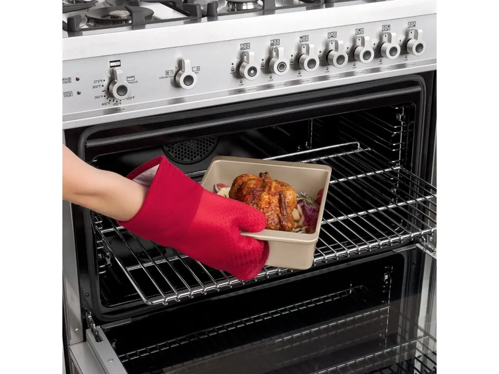 Ovenwanten, Pannenlappen & Ovenhandschoenen
