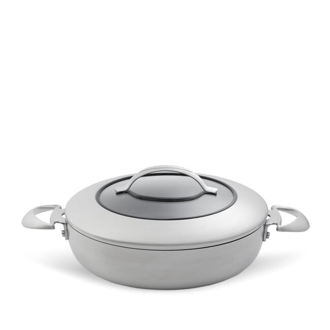 Scanpan Sauteerpan / Hapjespan CTX 3.7L / 28cm