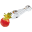 Westmark Aardbeiontkroner Zupfi RVS