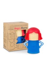 Brainstream Magnetronreiniger Angry Mama Rood/Blauw