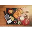 Cuisipro Mandoline Wit met Surface Glide Technology