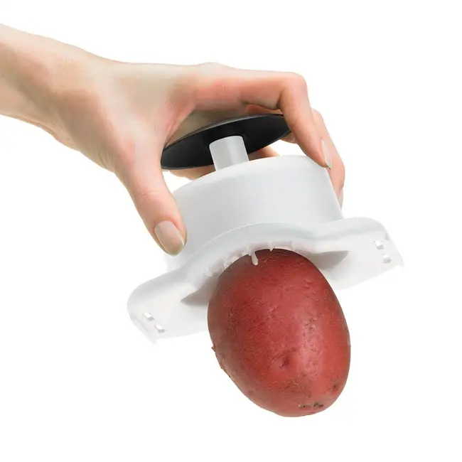 Cuisipro Mandoline Wit met Surface Glide Technology