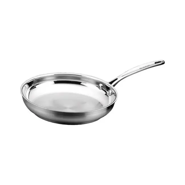 Scanpan Koekenpan Impact 24 cm Roestvrijstaal