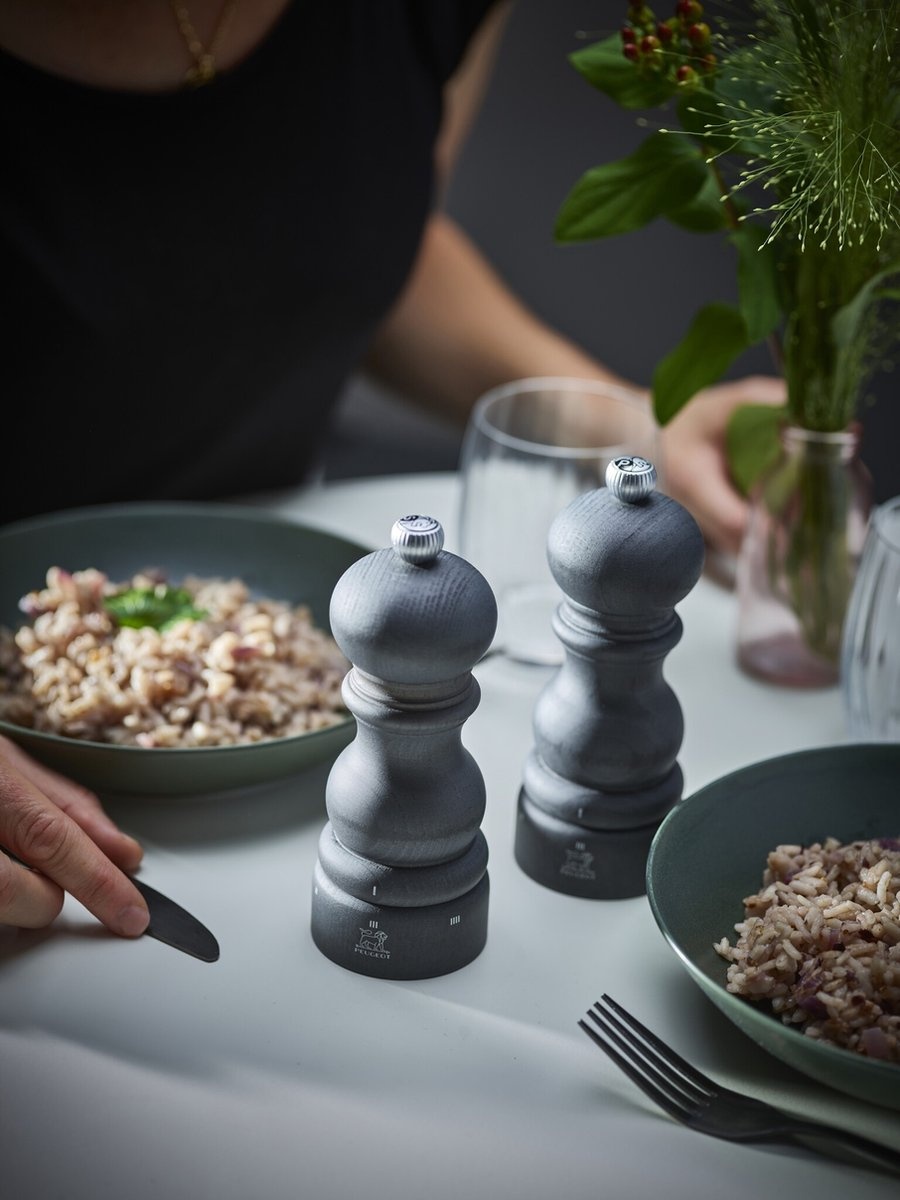 Peugeot - Kruidmolens - Ovenschalen - Wijnaccessoires