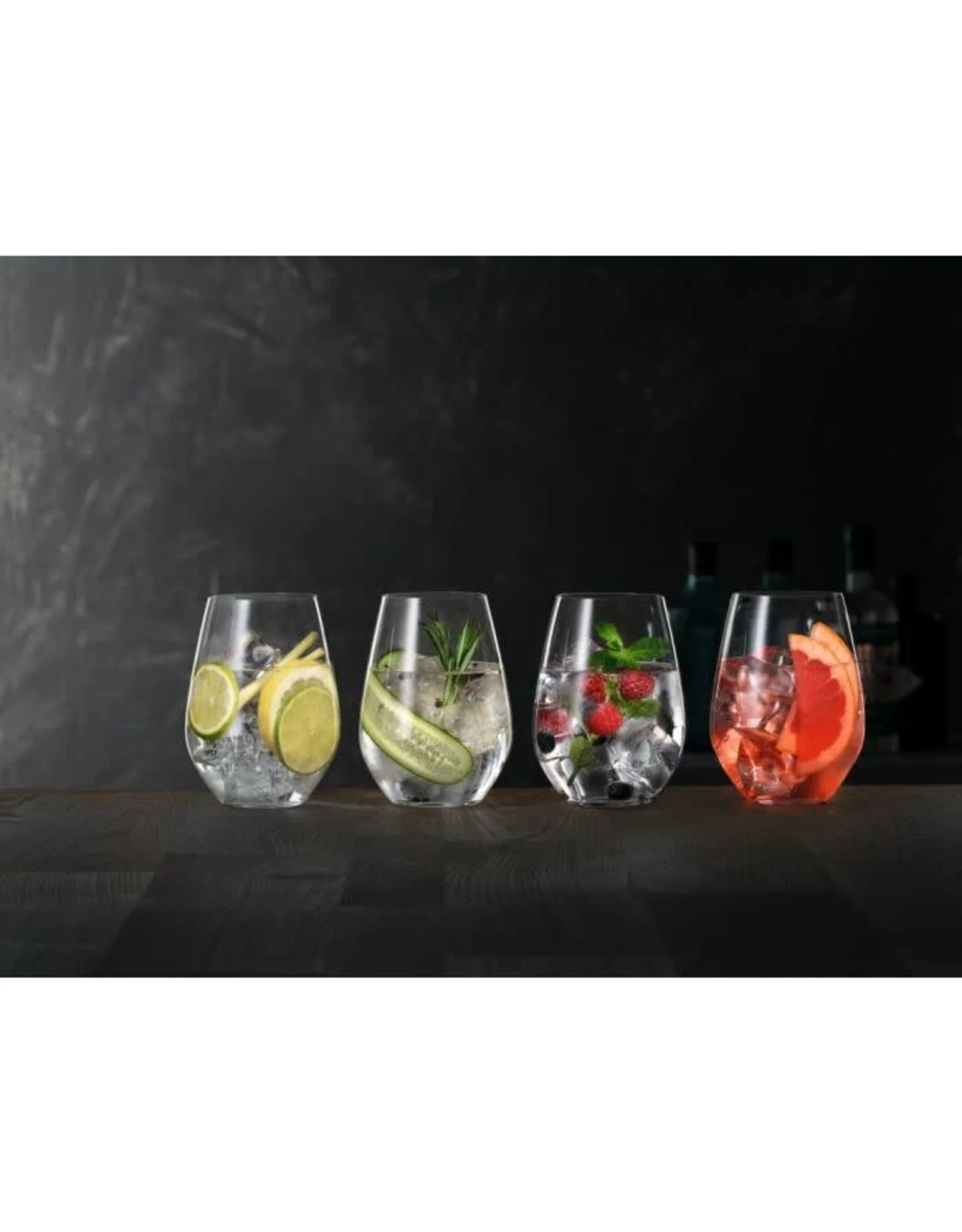 Gin Tonic Glas