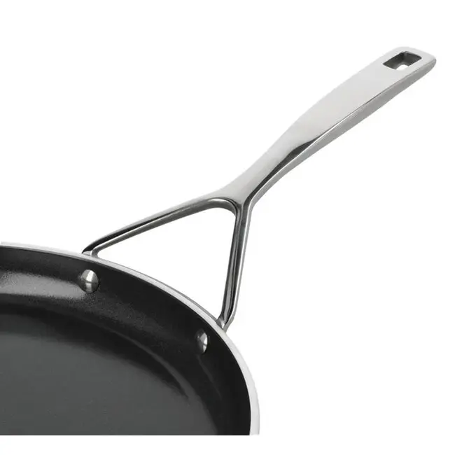 Demeyere Pannenkoekenpan Alu Pro 5 Ceraforce 28 cm PFAS-Vrij
