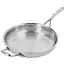 Demeyere Proline 7 Koekenpan 28 cm – Met tegengreep - Professionele 7-Laags RVS Bakpan