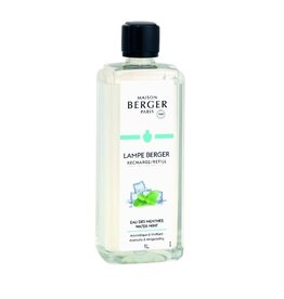 Lampe Berger Navulling Water Mint 1 liter