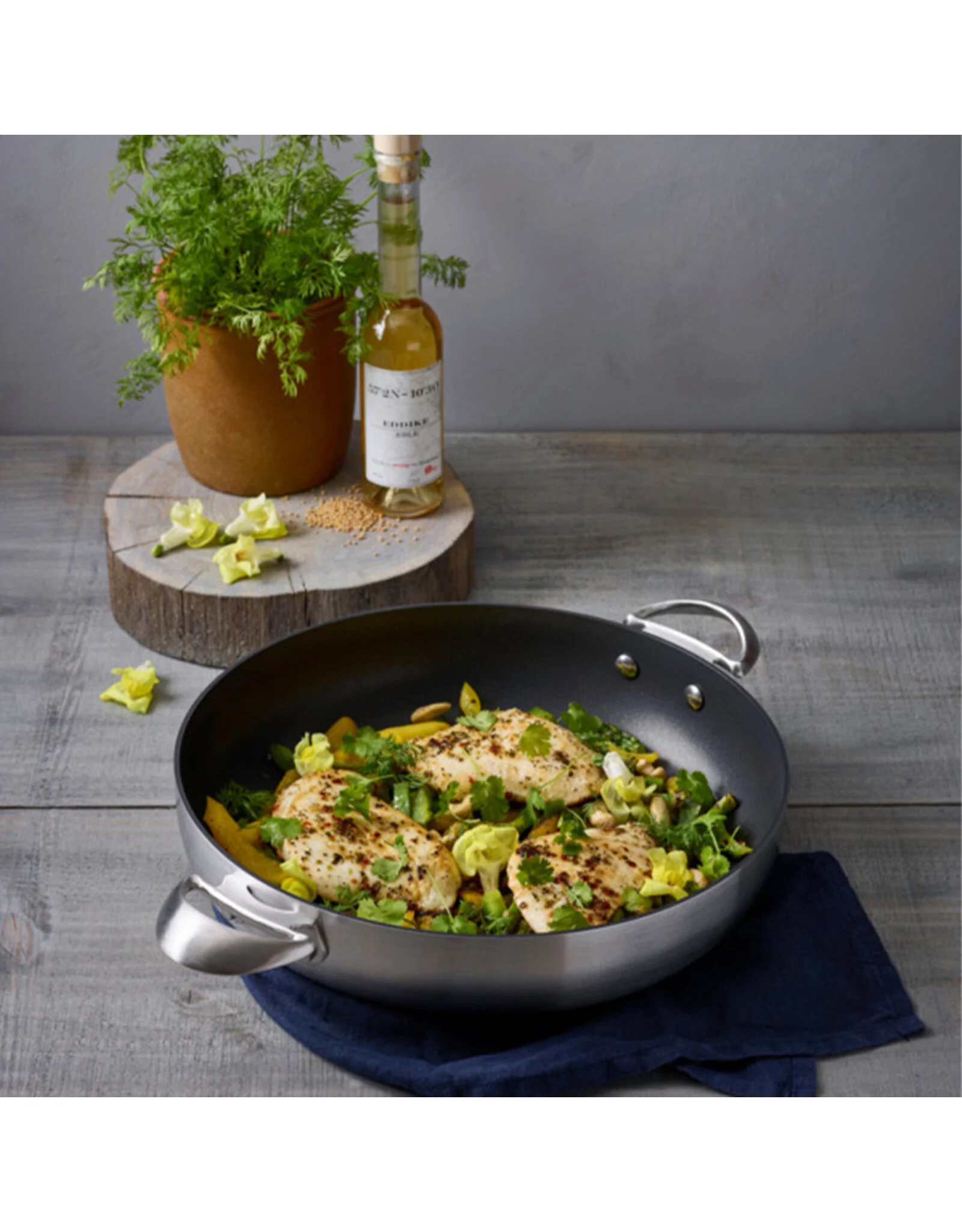 Scanpan Sauteerpannen / hapjespannen