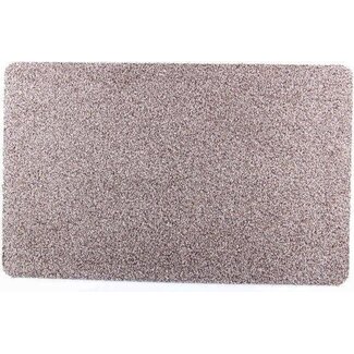 Cleanwalk Droogloopmat Beige 50x80cm