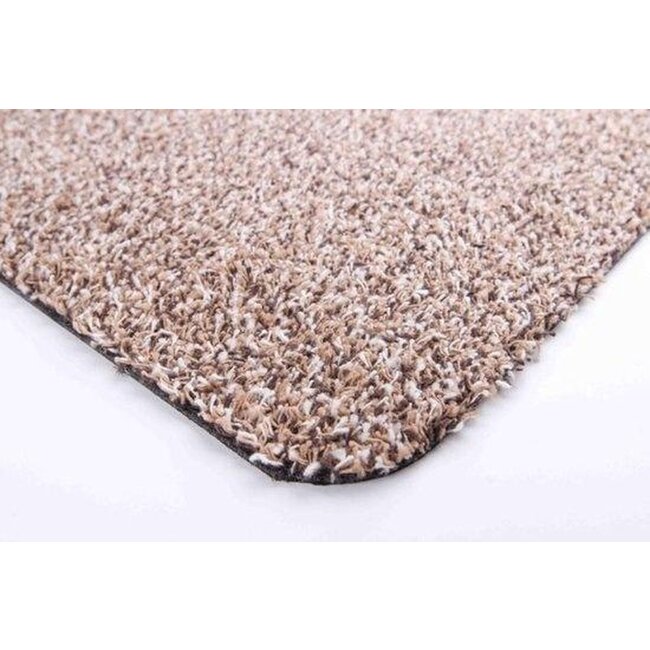 Cleanwalk Droogloopmat Beige 50x80cm