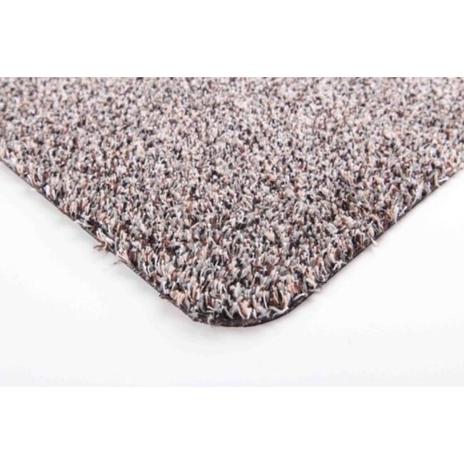 Cleanwalk Droogloopmat Kiezel 50x80cm