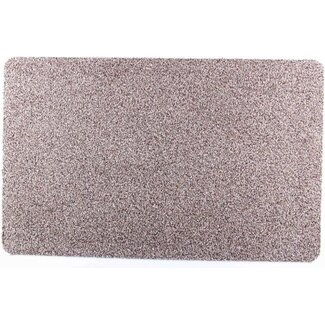 Cleanwalk Droogloopmat Beige 60x100cm