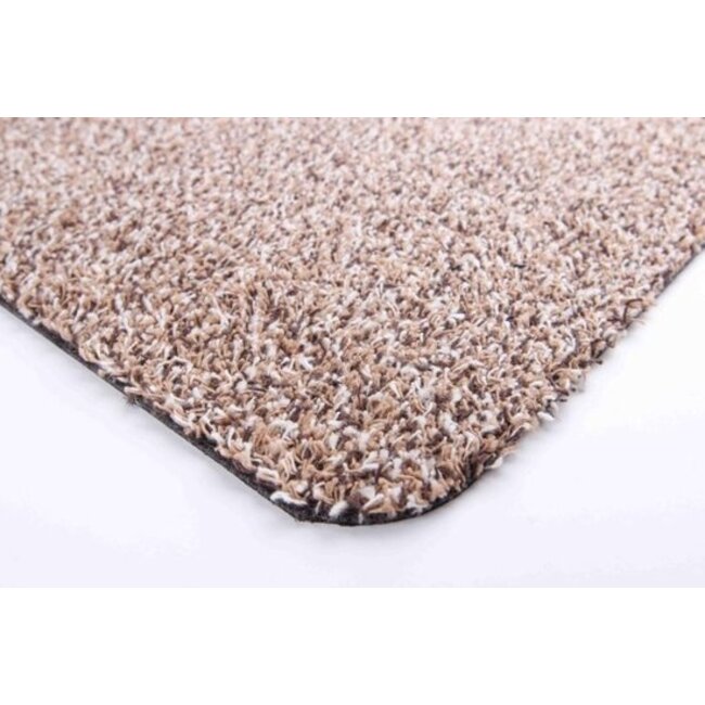 Cleanwalk Droogloopmat Beige 60x100cm