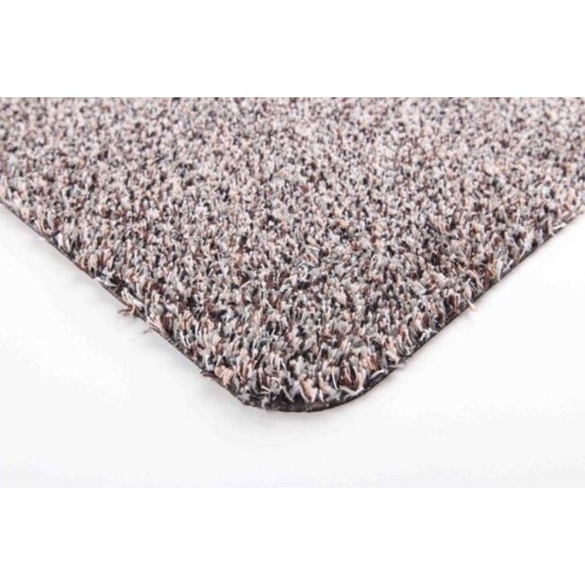 Cleanwalk Droogloopmat Kiezel 60x100cm