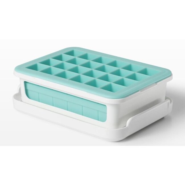 OXO Good Grips IJsblokjesvorm 48 kleine (2,2 cm vierkante) ijsblokjes