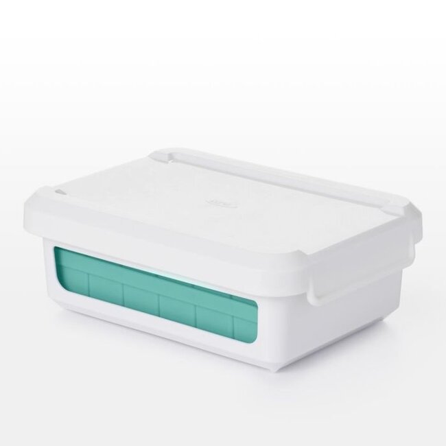 OXO Good Grips IJsblokjesvorm 48 kleine (2,2 cm vierkante) ijsblokjes