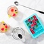 OXO Good Grips IJsblokjesvorm 48 kleine (2,2 cm vierkante) ijsblokjes
