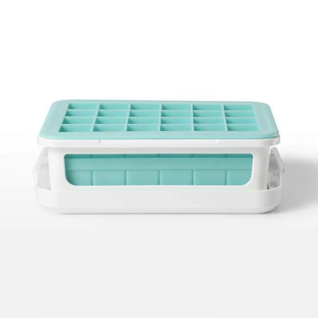 OXO Good Grips IJsblokjesvorm 48 kleine (2,2 cm vierkante) ijsblokjes