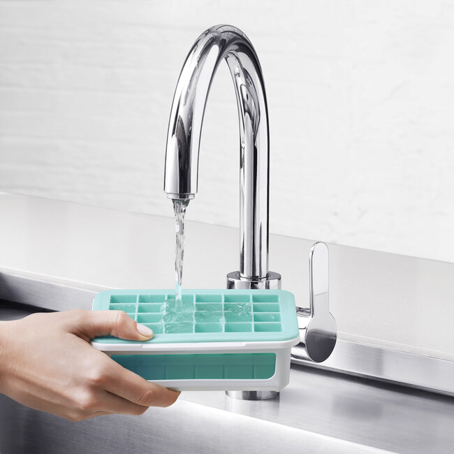 OXO Good Grips IJsblokjesvorm 48 kleine (2,2 cm vierkante) ijsblokjes