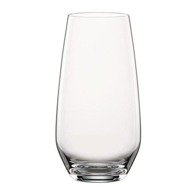 Spiegelau Universeel glas Authentis 550 ml - Set van 6 stuks