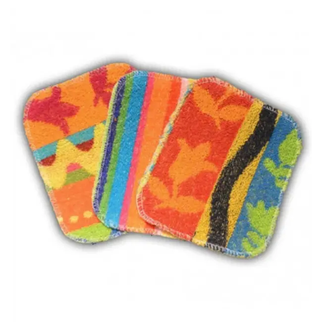 Euroscrubby Krasvrij Schrobdoekje – 17 x 13 cm – Duurzaam & Vaatwasserbestendig