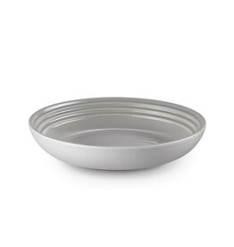 Le Creuset Pastabord Mist Grey 22cm