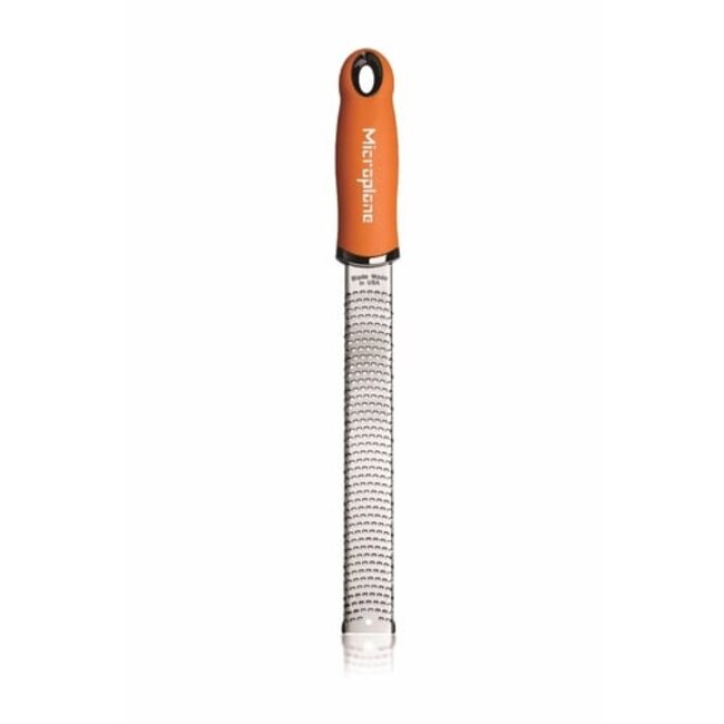 Microplane Rasp - Premium Classic Zester - Cinnamon Orange