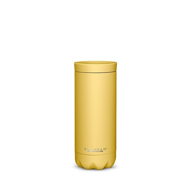 Scanpan Thermosbeker TO GO Sunshine 287 ml