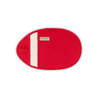 Le Creuset Pannenlap Kersenrood