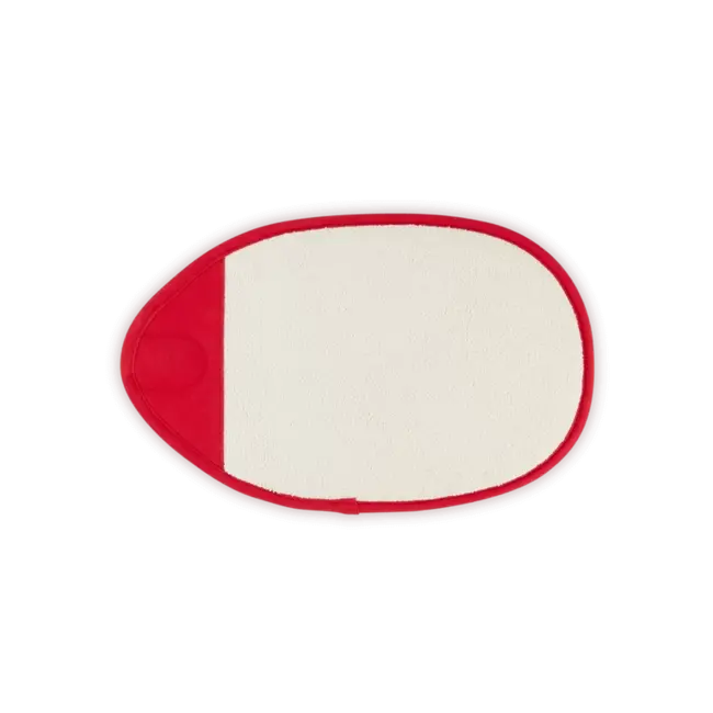 Le Creuset Pannenlap Kersenrood