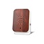 Relaxound Zwitscherbox Junglebox Teak Hout