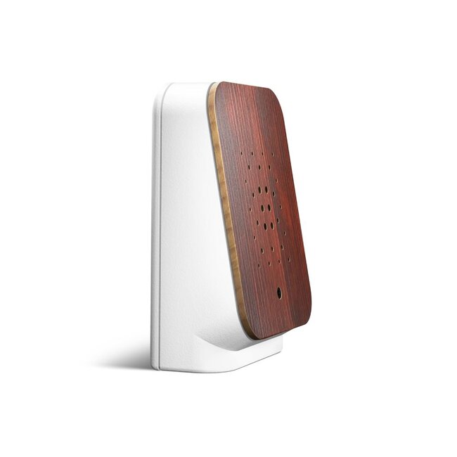 Relaxound Zwitscherbox Junglebox Teak Hout