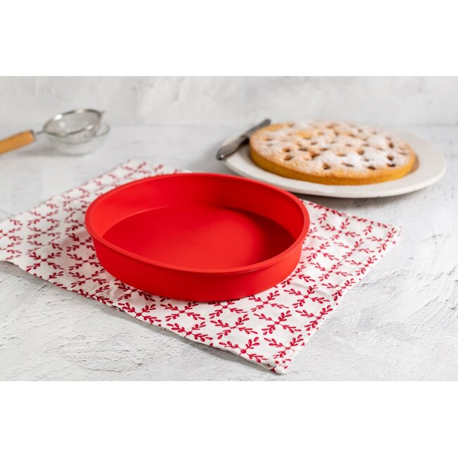 Dr. Oetker Taartvorm Siliconen Flexxibel 26 cm