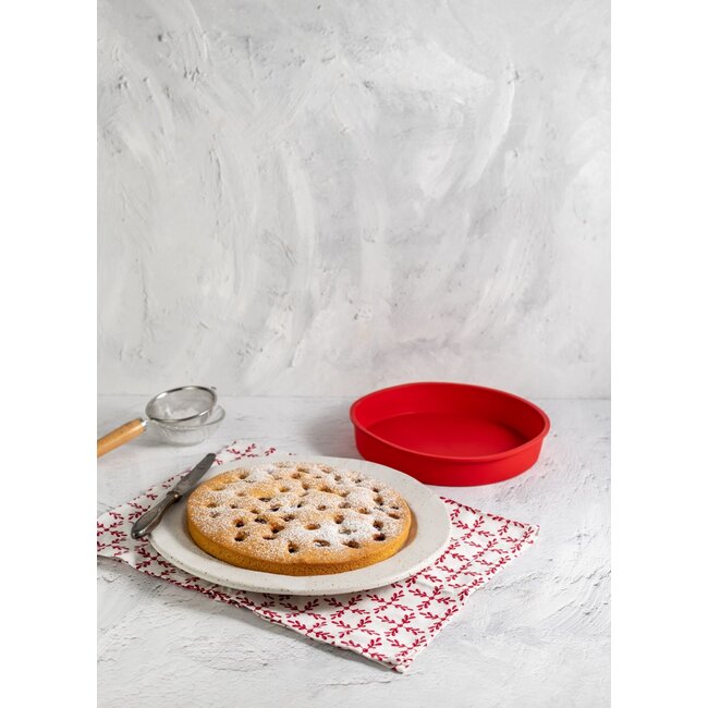 Dr. Oetker Taartvorm Siliconen Flexxibel 26 cm