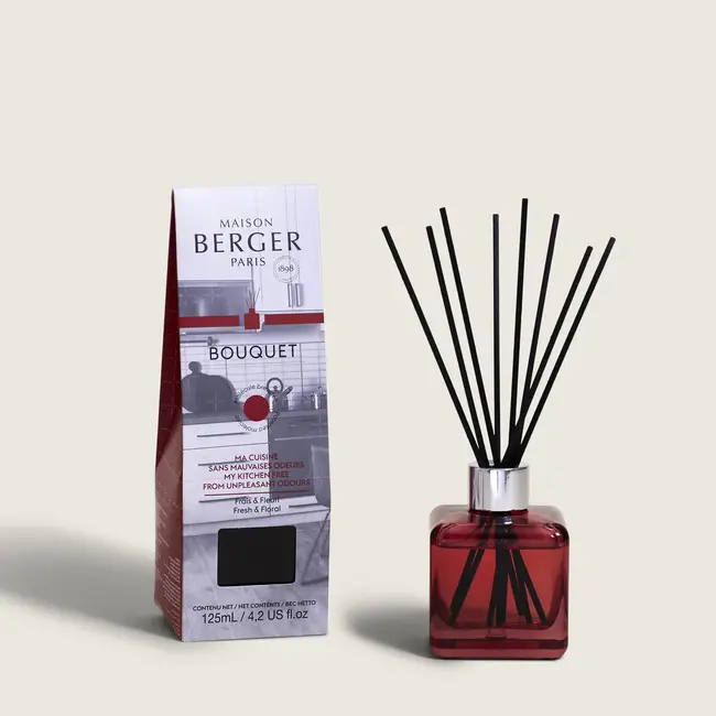 Maison Berger Geurstokjes Keuken Zonder Nare Geurtjes