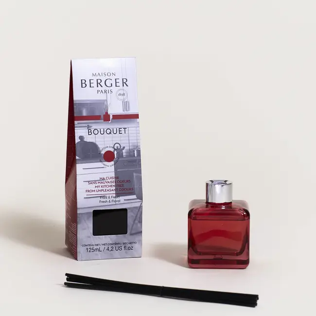 Maison Berger Geurstokjes Keuken Zonder Nare Geurtjes