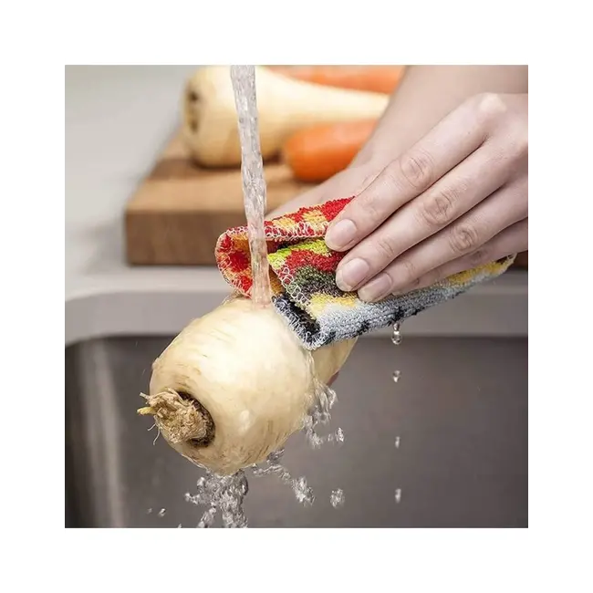 Euroscrubby Klein 17 x 13 CM - 10 Stuks