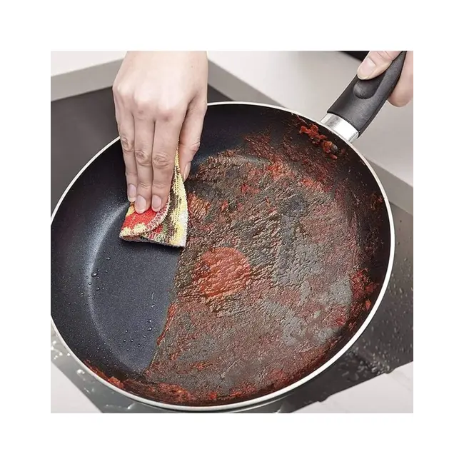 Euroscrubby Klein 17 x 13 CM - 10 Stuks