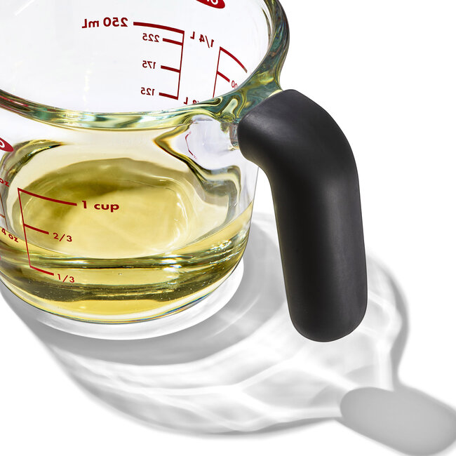 OXO Good Grips Maatbeker Glas 250 ml