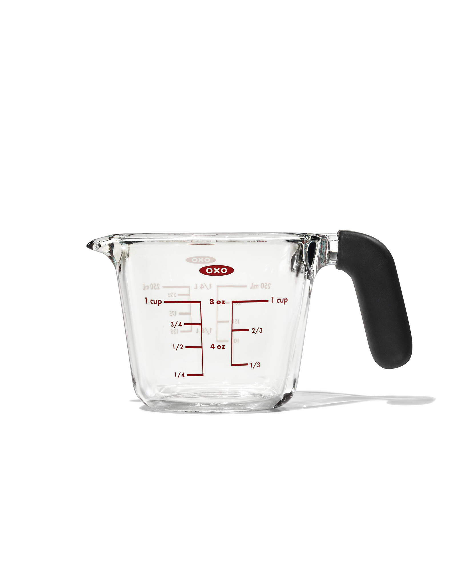 OXO Good Grips Maatbeker Glas 250 ml