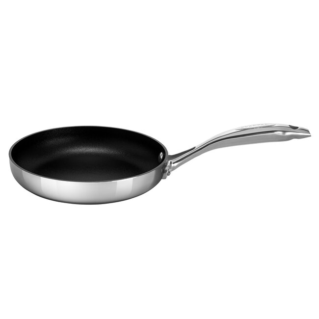 Scanpan Haptiq Deense Luxe Koekenpan – 20 cm – Met Stratanium+ Anti-aanbaklaag & 5-Ply Constructie
