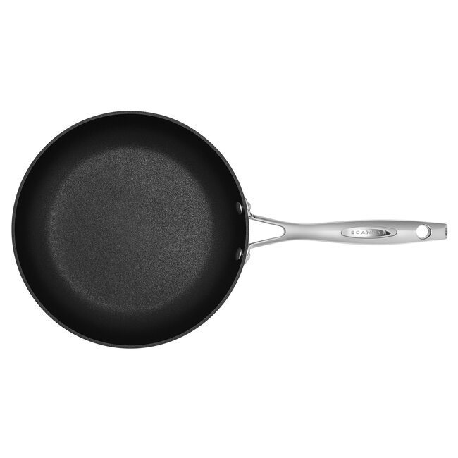 Scanpan Haptiq Luxe Koekenpan – 24 cm – Stratanium+ Anti-aanbaklaag – Inductie