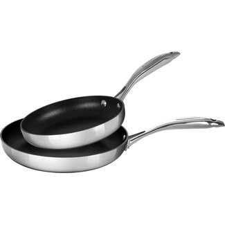 Scanpan Koekenpannenset Haptiq 20+26cm